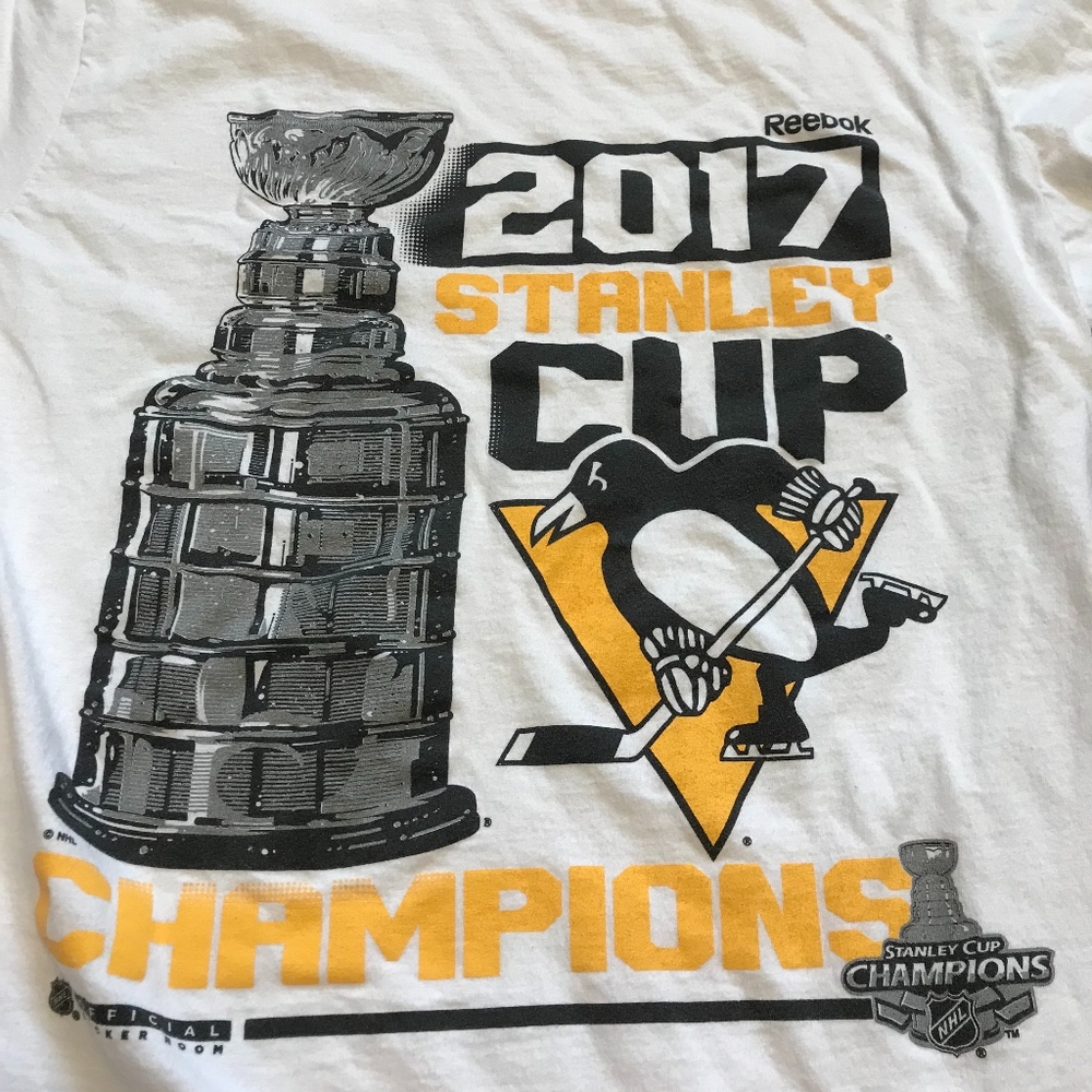 Pittsburg Penguins Stanley cup winners 2017